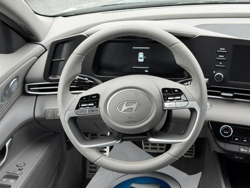 2026 Hyundai ELANTRA Sport