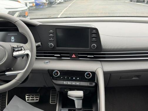 2026 Hyundai ELANTRA Sport