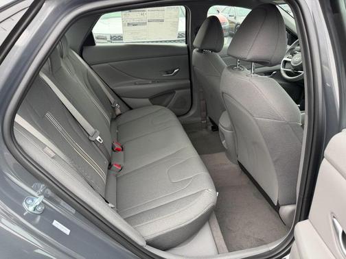 2026 Hyundai ELANTRA Sport