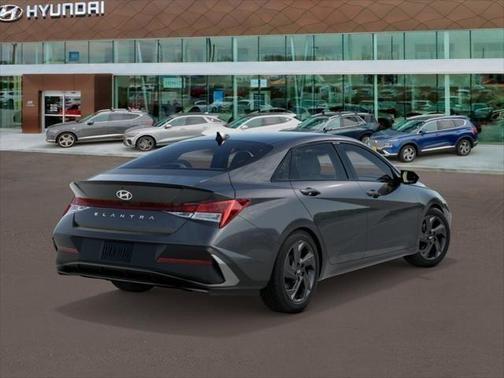 2026 Hyundai ELANTRA Sport