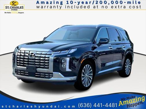 2025 Hyundai PALISADE Calligraphy