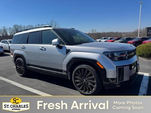 2025 Hyundai SANTA FE Calligraphy