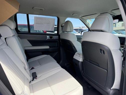 Atlantis Blue 2026 Hyundai SANTA FE SEL 2.4