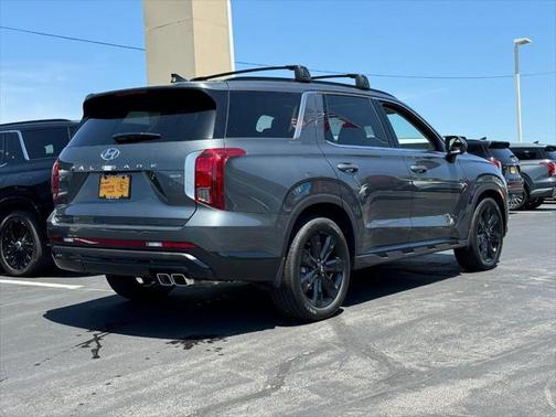 2025 Hyundai PALISADE XRT