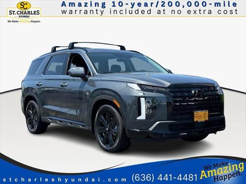 2025 Hyundai PALISADE XRT