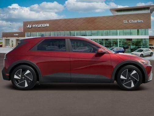 2026 Hyundai IONIQ 5 SEL