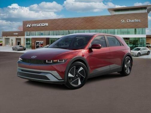 2026 Hyundai IONIQ 5 SEL