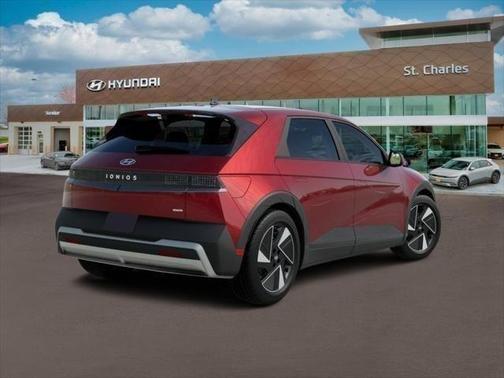 2026 Hyundai IONIQ 5 SEL