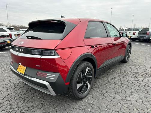 2026 Hyundai IONIQ 5 SEL