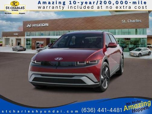 2026 Hyundai IONIQ 5 SEL