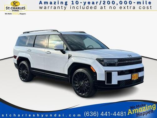 2026 Hyundai SANTA FE Calligraphy