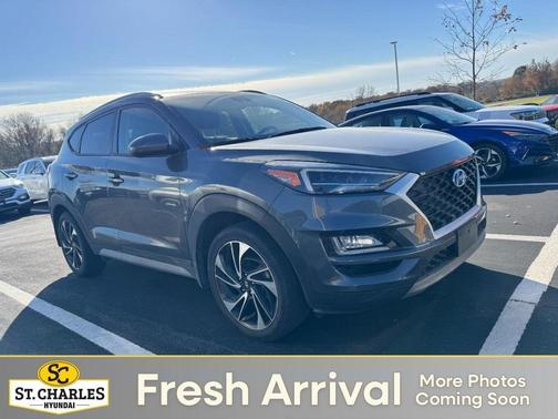 2019 Hyundai TUCSON Sport