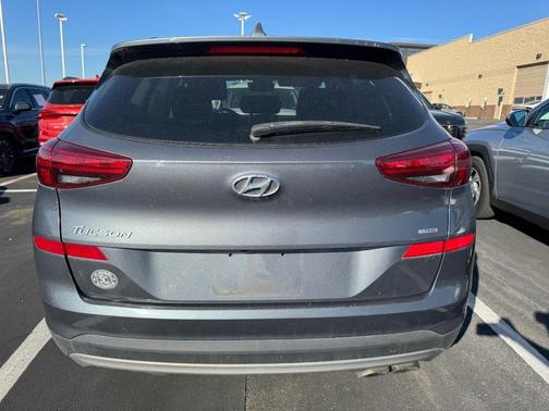 2019 Hyundai TUCSON Sport
