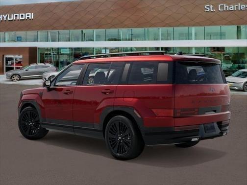 2026 Hyundai SANTA FE HEV Calligraphy