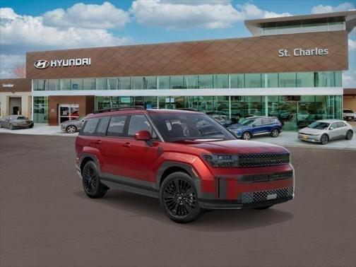 2026 Hyundai SANTA FE HEV Calligraphy