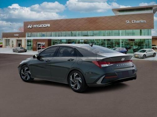 2026 Hyundai ELANTRA Sport