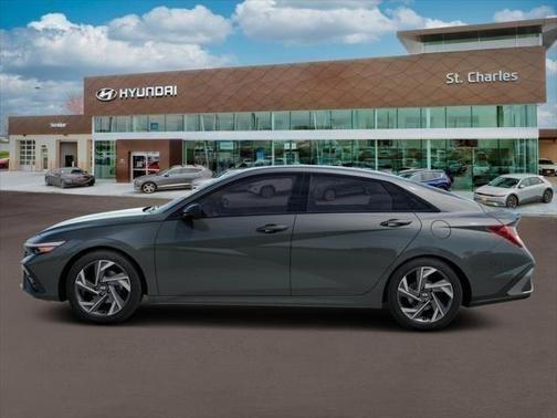 2026 Hyundai ELANTRA Sport