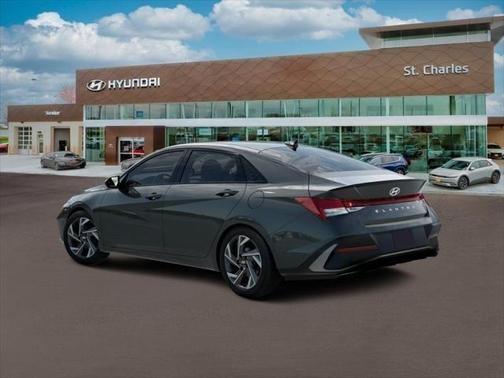 2026 Hyundai ELANTRA Sport