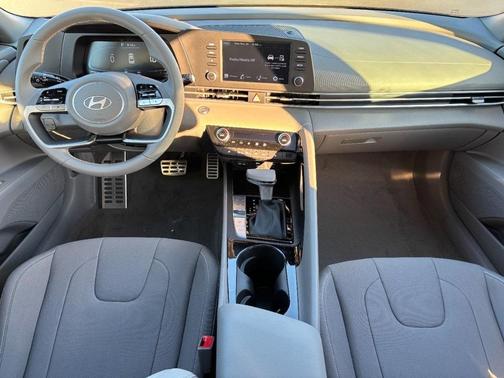 2026 Hyundai ELANTRA Sport