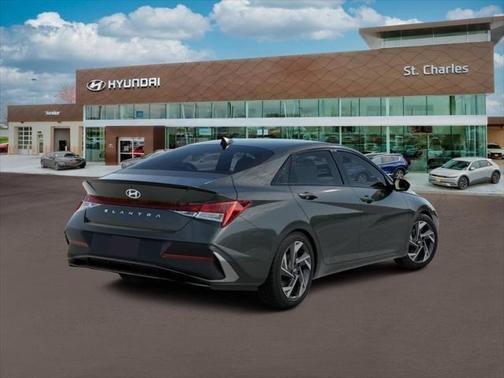 2026 Hyundai ELANTRA Sport