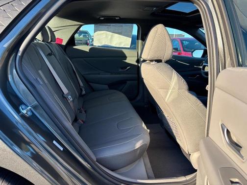 2026 Hyundai ELANTRA Sport