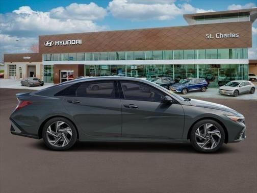 2026 Hyundai ELANTRA Sport