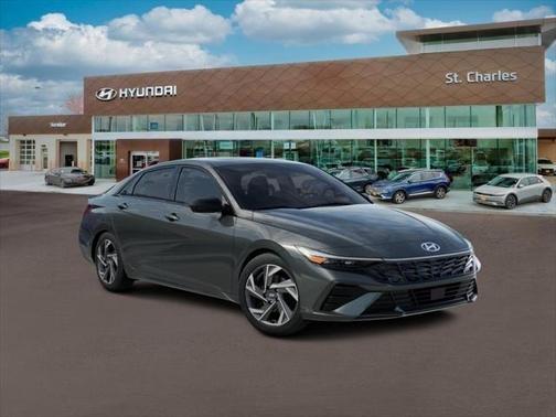 2026 Hyundai ELANTRA Sport