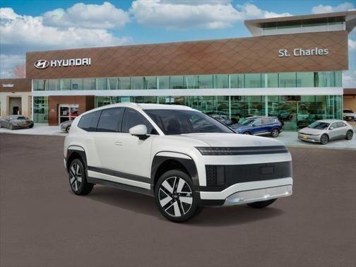 2026 Hyundai IONIQ 9 SEL