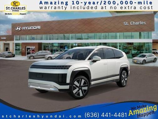 2026 Hyundai IONIQ 9 SEL