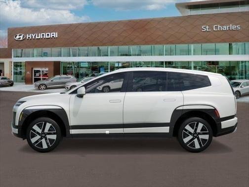 2026 Hyundai IONIQ 9 SEL