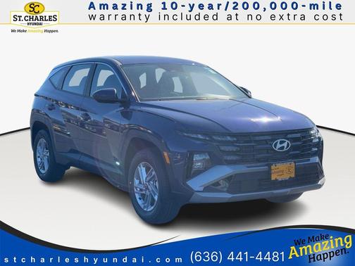 2026 Hyundai TUCSON SE