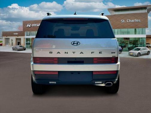 2025 Hyundai SANTA FE XRT
