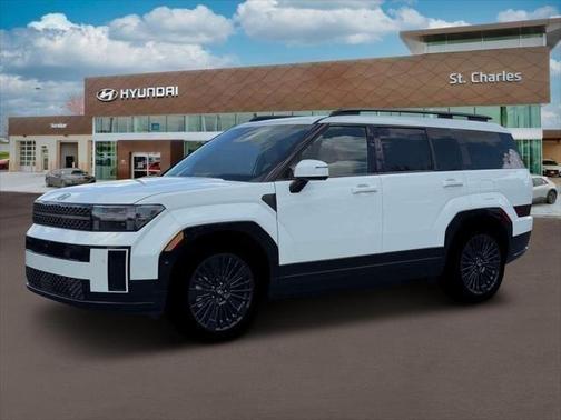 2026 Hyundai SANTA FE HEV Calligraphy