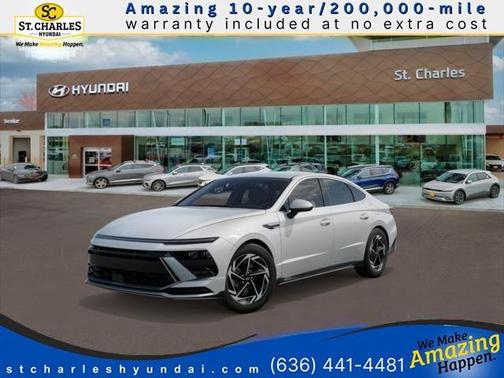 2026 Hyundai SONATA SEL