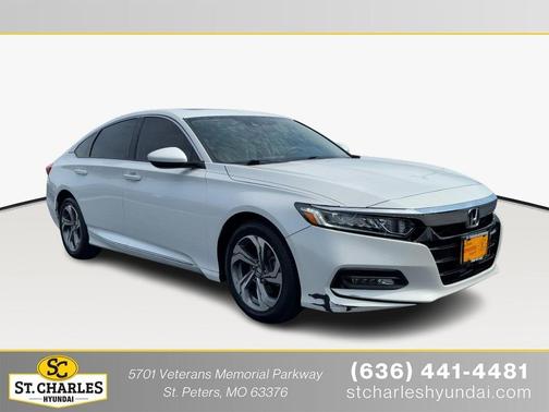 2019 Honda Accord EX