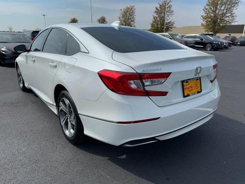 2019 Honda Accord EX