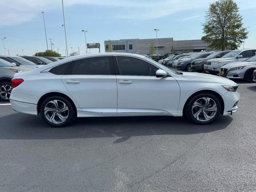 2019 Honda Accord EX