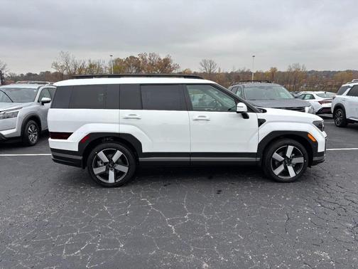 2026 Hyundai SANTA FE Limited