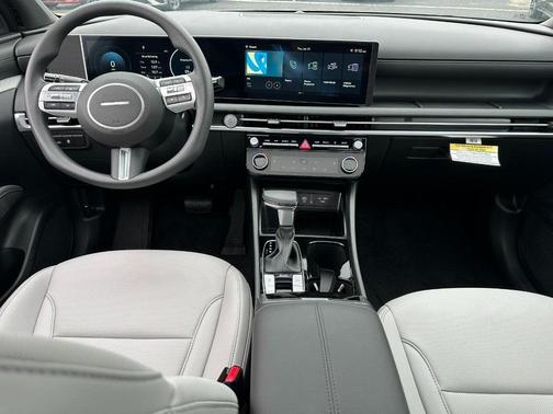 2025 Hyundai SANTA CRUZ SEL Activity
