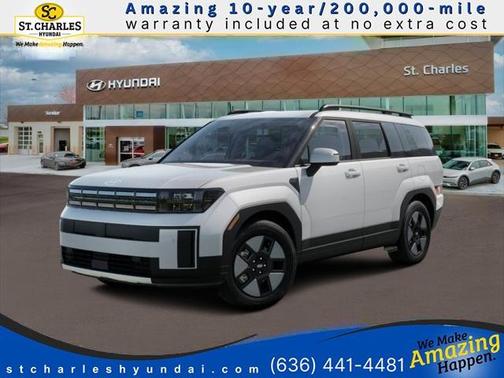 2026 Hyundai SANTA FE SEL 2.4