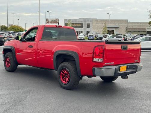 2010 GMC Sierra 1500 Work Truck