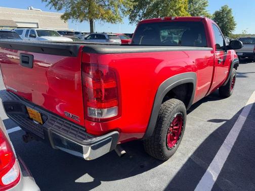 2010 GMC Sierra 1500 Work Truck