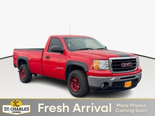 2010 GMC Sierra 1500 Work Truck