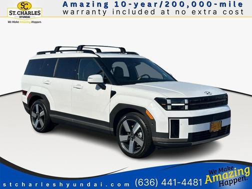 2026 Hyundai SANTA FE Limited