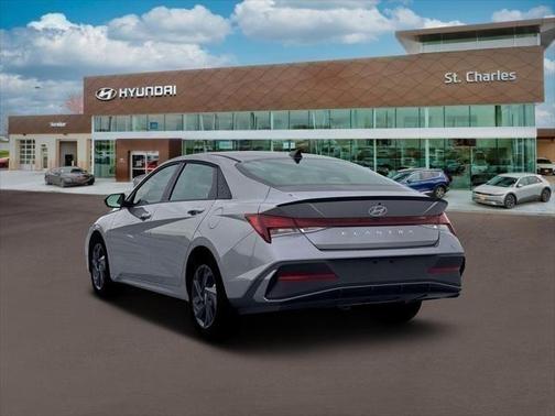 2026 Hyundai ELANTRA Sport