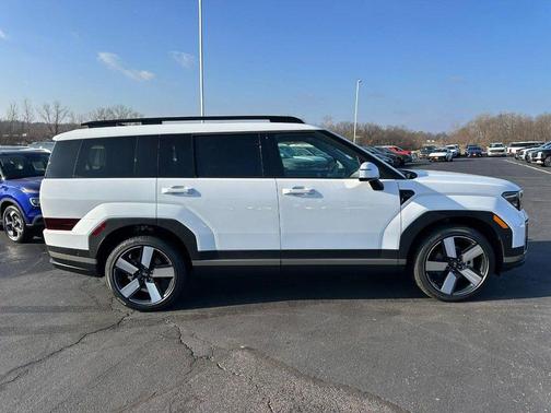 2026 Hyundai SANTA FE Limited