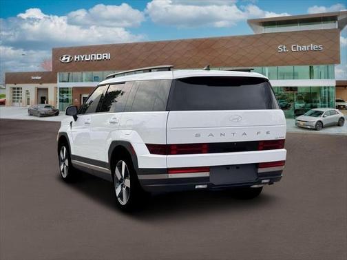 2026 Hyundai SANTA FE Limited