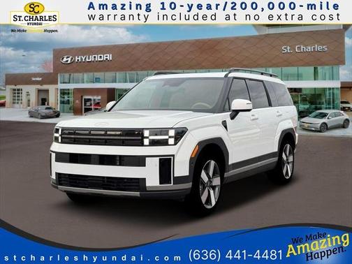 2026 Hyundai SANTA FE Limited