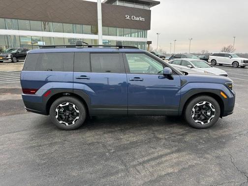 2026 Hyundai SANTA FE SEL 2.4