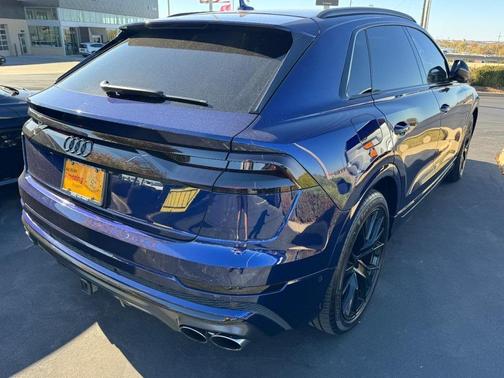 2021 Audi SQ8 4.0T Prestige